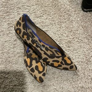 Rothy’s Point Flats